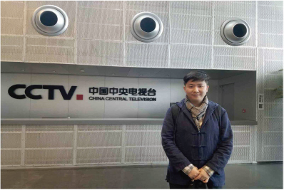 邵泓龙 明珠学校优秀毕业生