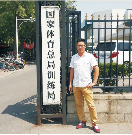 张迪 蓬街镇四份头村人 2001年-2004年在本校初中部就读 2004年-2007年在本校高中部就读 